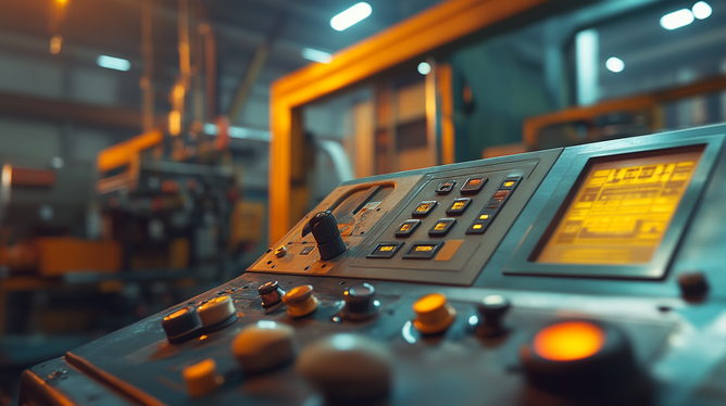 Controle Remoto Industrial: Vantagens Surpreendentes