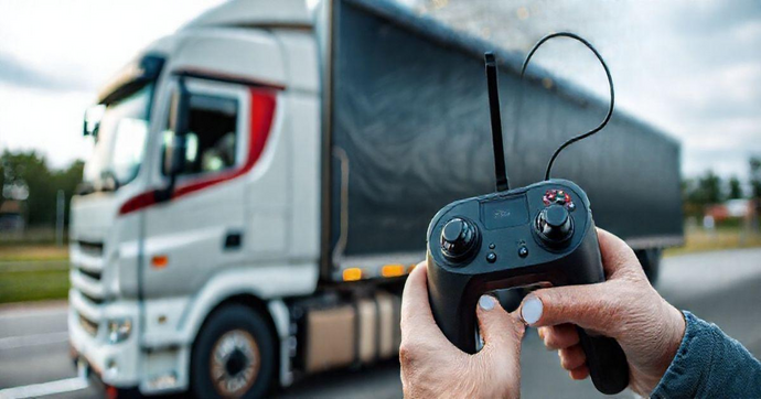 Controle Remoto para Rodotrem: Praticidade e Tecnologia