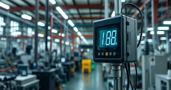 Fábrica de Horímetro Digital de Qualidade