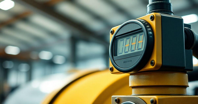 Horímetro Digital: Precisão e Praticidade