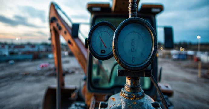 Inclinômetro para Máquinas de Construção: O Guia Completo
