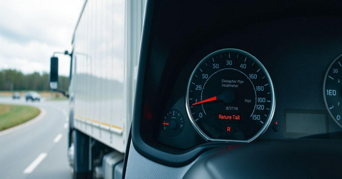 Inclinômetro para Caminhão: 5 Benefícios Que Você Precisa Saber