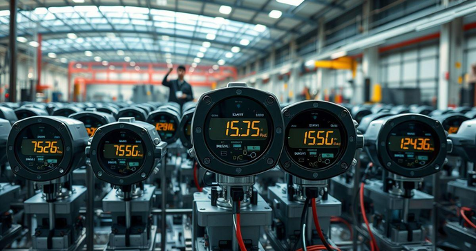Fábrica de Horímetro Digital: Qualidade e Inovação