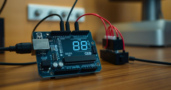 Sensor de umidade Arduino: Como Utilizar e Aplicações Práticas