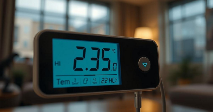 Sensor de umidade e temperatura: como escolher o ideal para sua necessidade