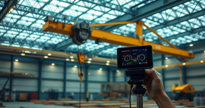Controle remoto industrial para ponte rolante é a solução ideal para otimizar sua operação e segurança.