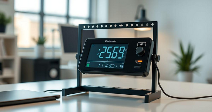 Display inclinômetro rack é essencial para monitoramento preciso. Descubra como escolher o melhor para suas necessidades.