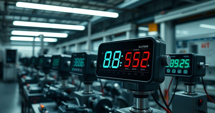 Fábrica de horímetro digital: como escolher o melhor modelo