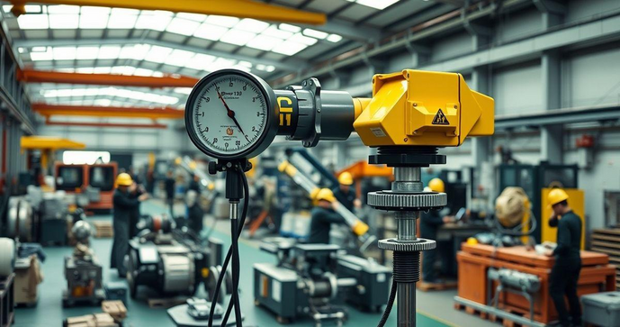 Fábrica de Inclinômetro para Guindaste: Como Escolher o Melhor Equipamento para Sua Necessidade