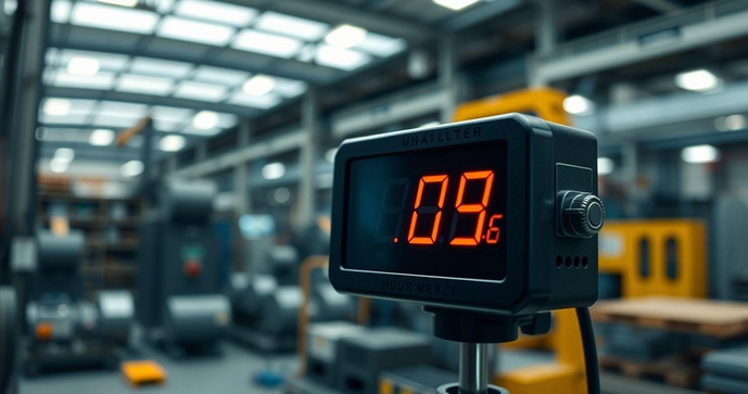 Horimetro digital como otimizar sua gestão e monitoramento