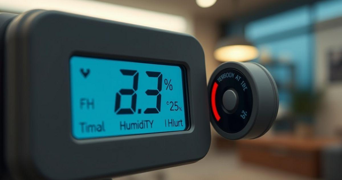 Sensor de umidade e temperatura: como escolher o ideal para suas necessidades