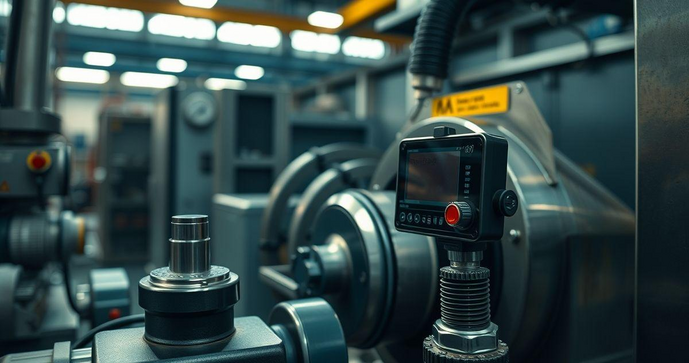 Descubra as Vantagens do Controle Remoto Industrial para Máquinas
