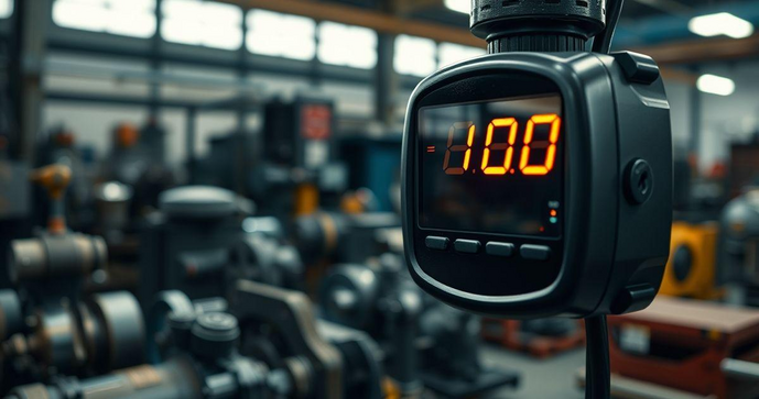 Horímetro Digital para Máquinas: Como Escolher o Melhor para sua Necessidade