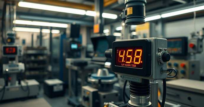 Melhores Fábricas de Horímetro Digital para Equipamentos de Precisão