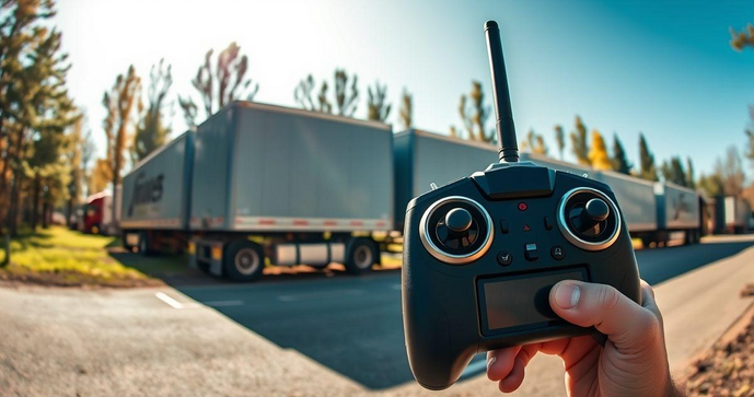 Como Comprar Controle Remoto para Rodotrem SP e Garantir Eficiência