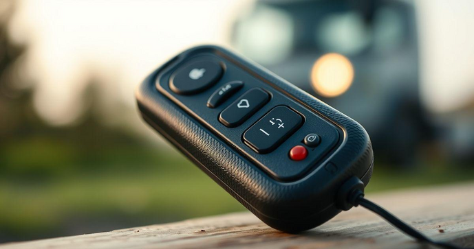 Descubra o Preço do Controle Remoto para Rodotrem Roll On e Mais