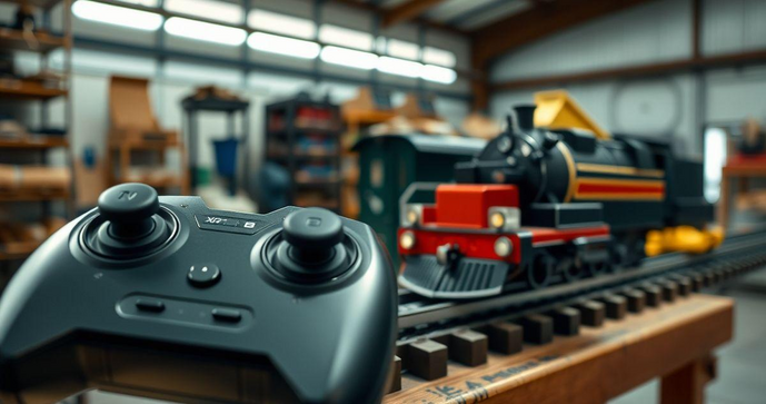 Descubra o Preço do Controle Remoto para Rodotrem Roll On e Suas Vantagens