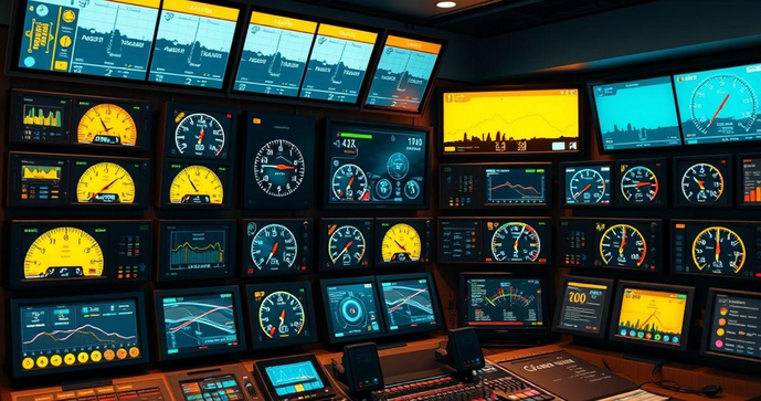 Fornecedor de Display Inclinômetro Painel: Como Escolher o Melhor