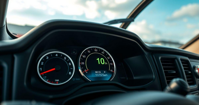 Fornecedor de inclinômetro para caminhão com as melhores opções de mercado