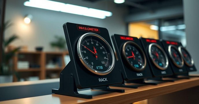 Preço do display inclinômetro rack e suas variáveis de compra
