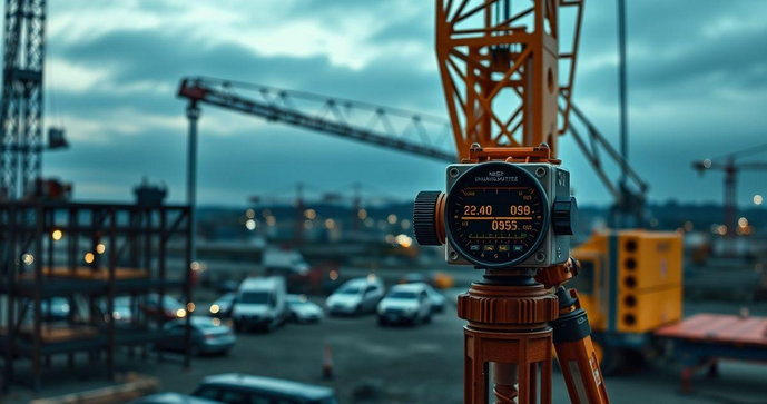 Preço do inclinômetro para guindaste e fatores que influenciam