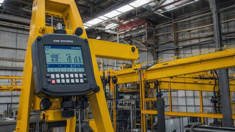 Fábrica de Inclinômetro para Guindaste: Qualidade e Tecnologia