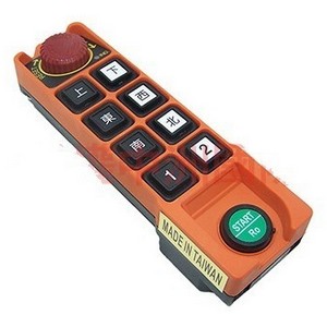 Controle remoto para bi caçamba
