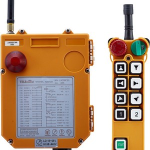 Controle remoto industrial ponte rolante preço