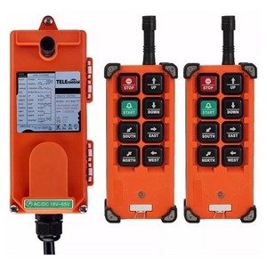 Controle remoto industrial para caminhão sp