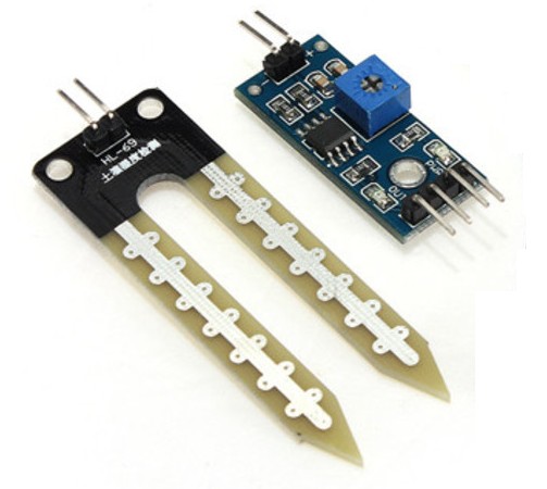 sensor de umidade arduino